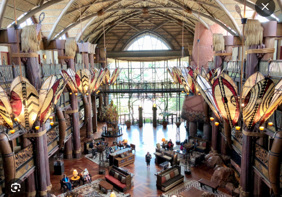 Disney's Animal Kingdom Villas ready stay