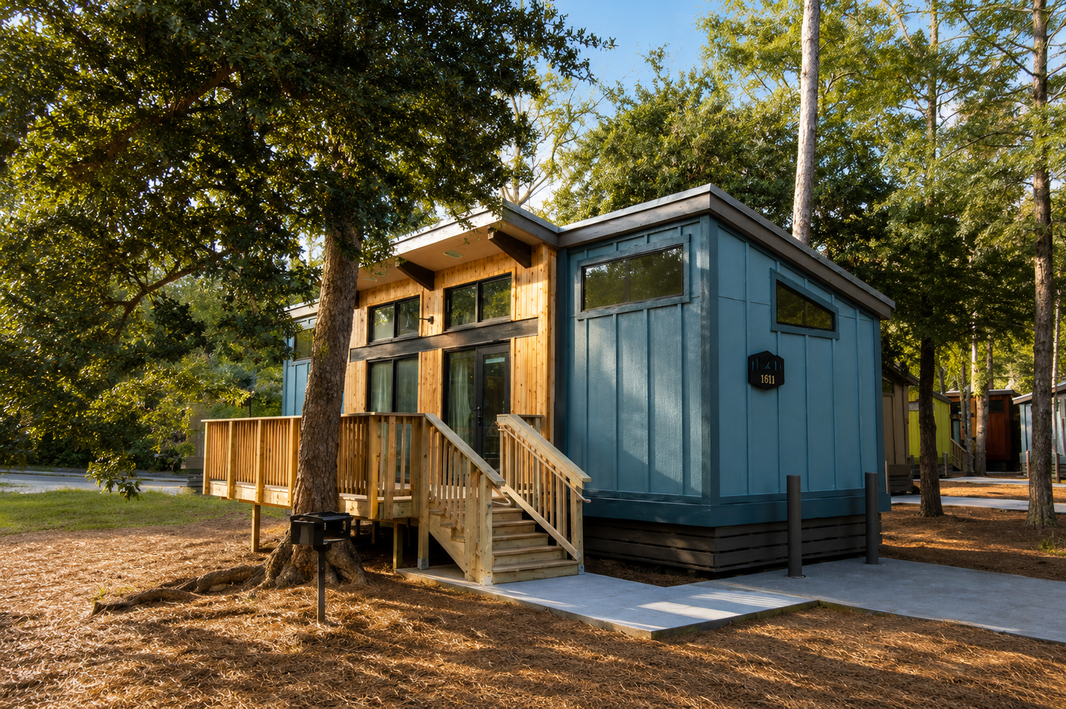 About This Resort image