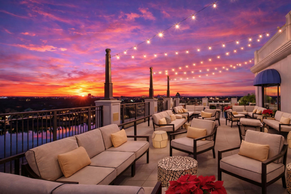 Dining at Disney’s Riviera Resort image