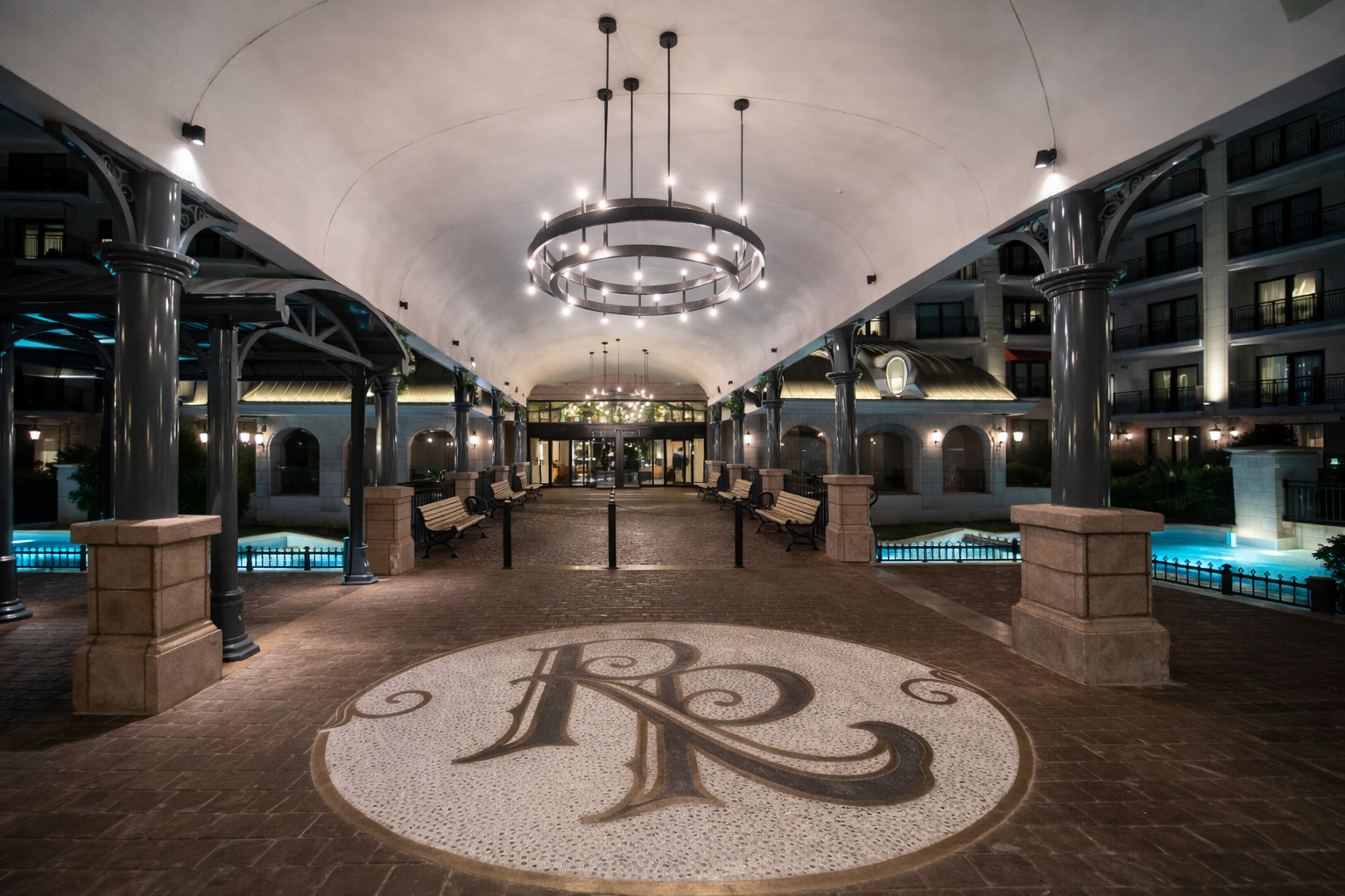 Disney's Riviera Resort ready stay