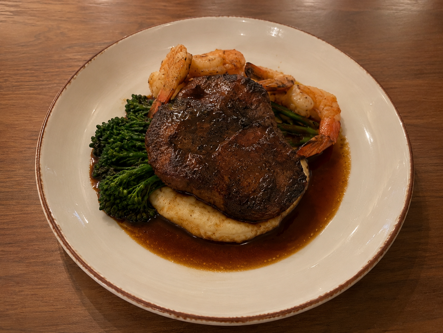 Dining at Disney's Vero Beach Resort image