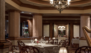 Dining at Grand Floridian Villas image