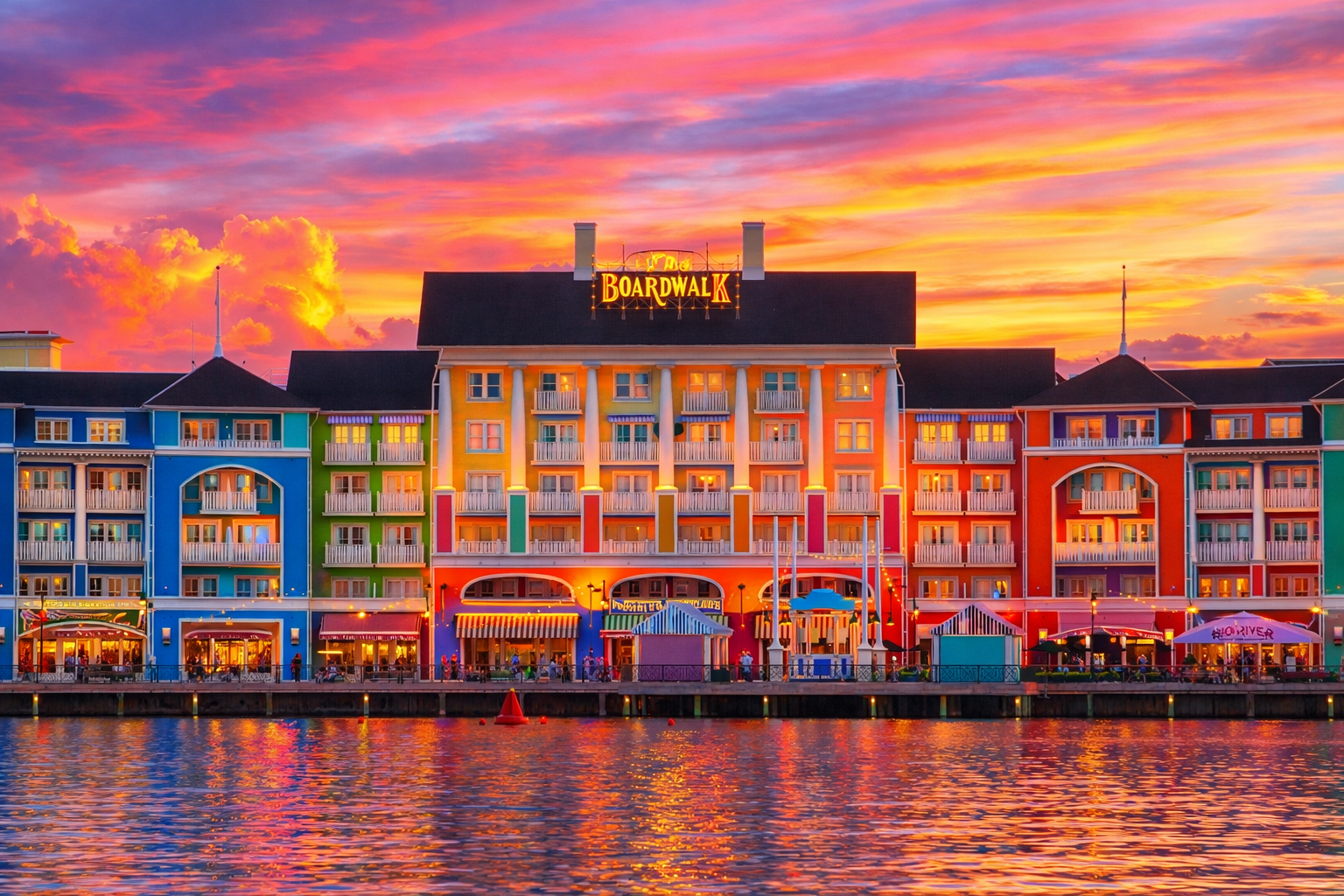 Disney Vacation Club resort