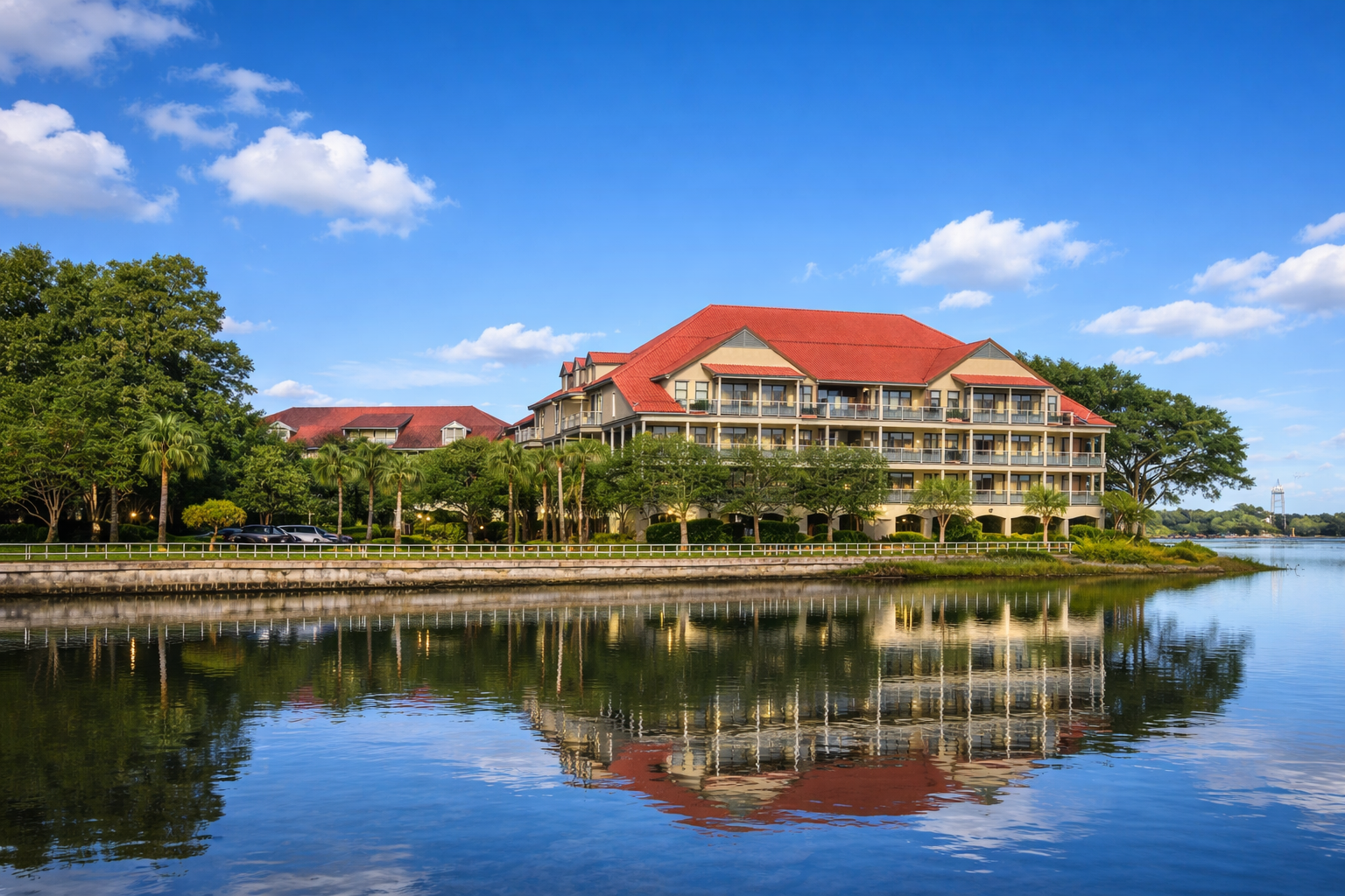 Disney Vacation Club resort