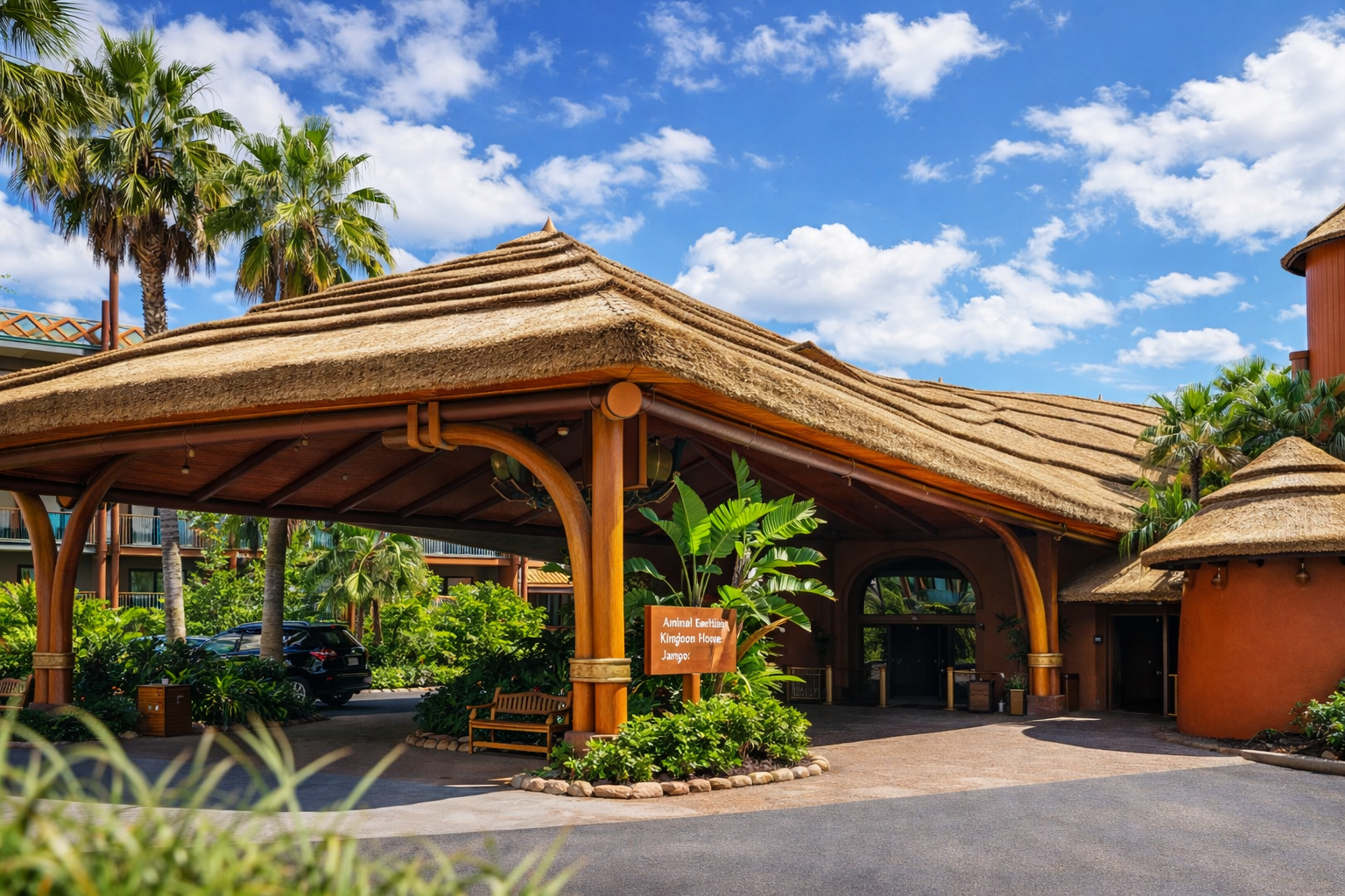 Disney Vacation Club resort