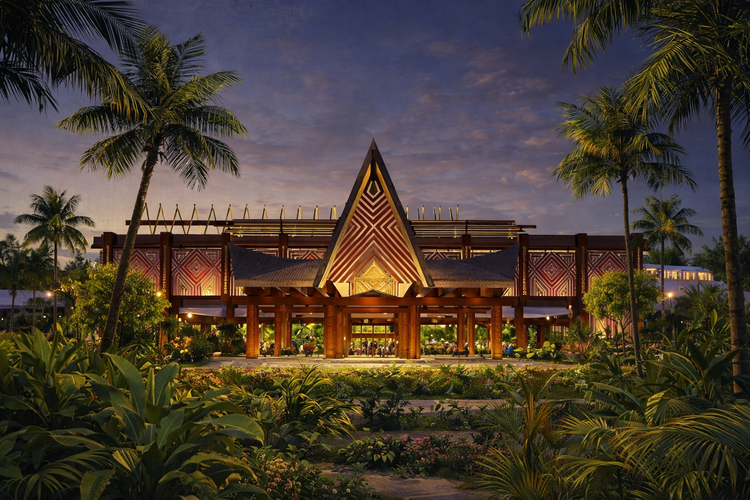 Disney Vacation Club resort