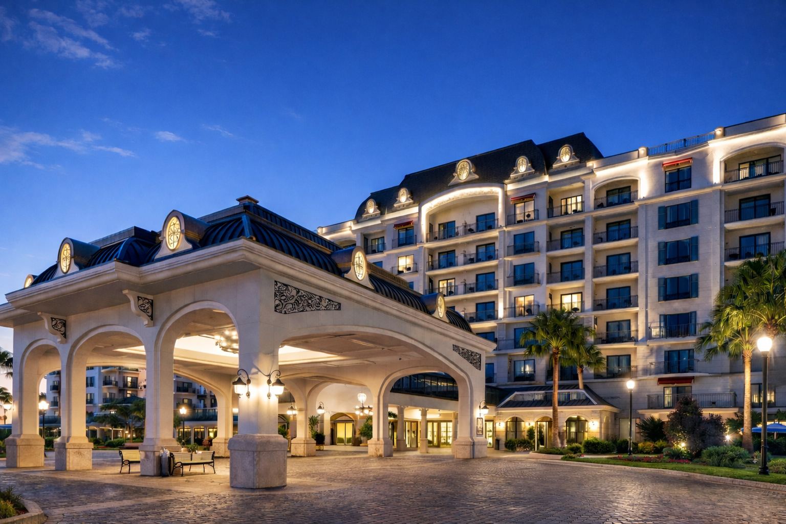 Disney Vacation Club resort