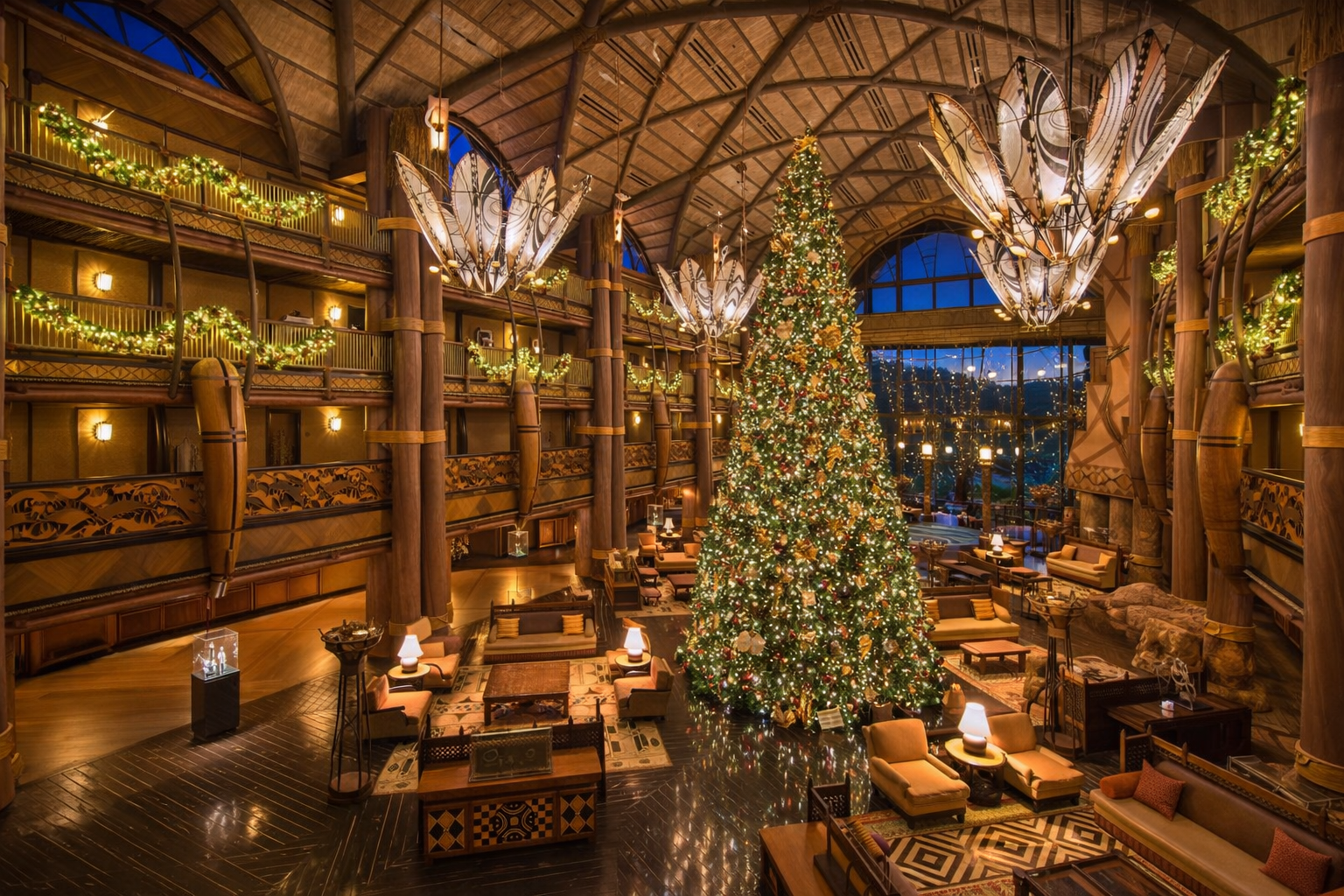 Disney Vacation Club resort