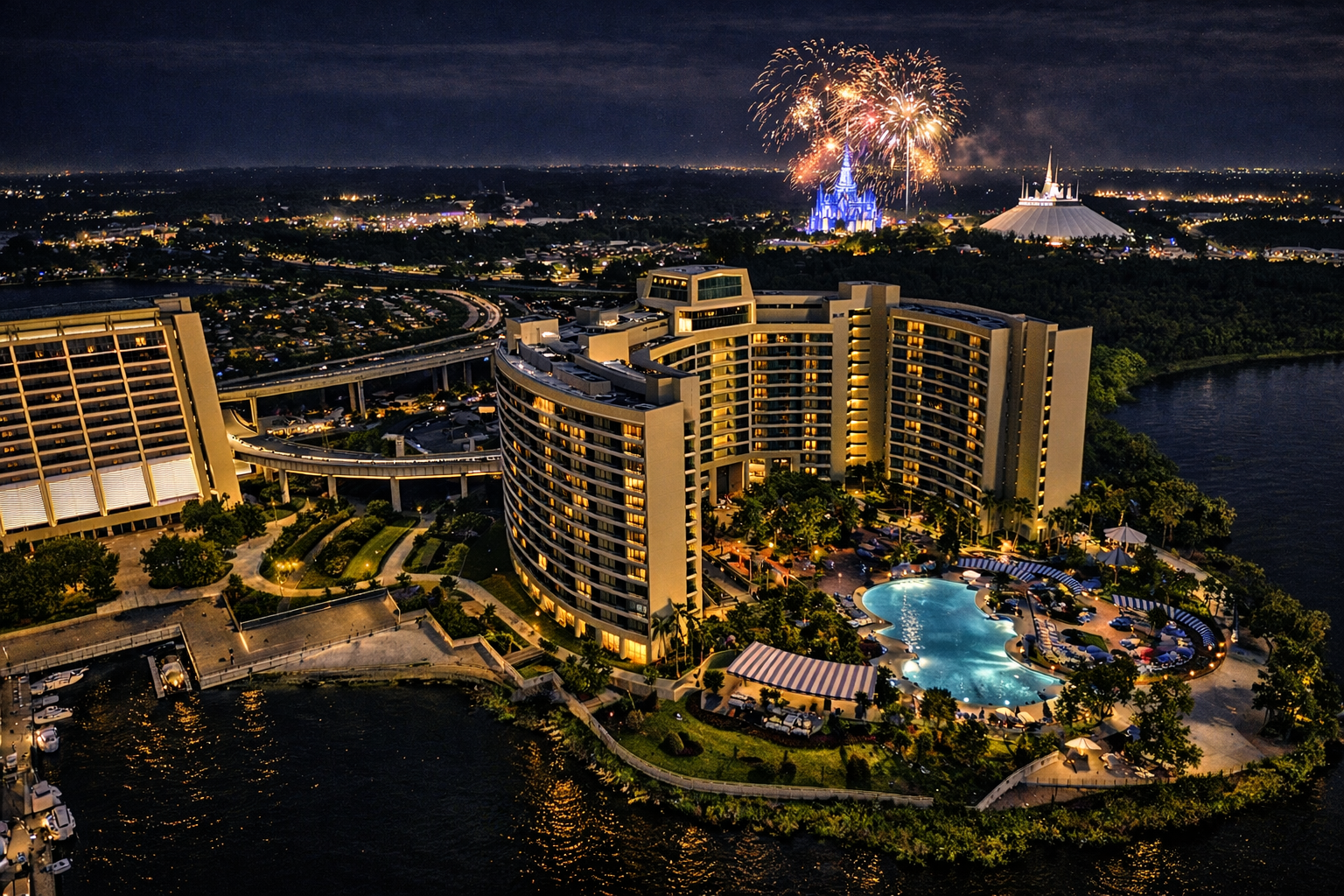Disney Vacation Club resort