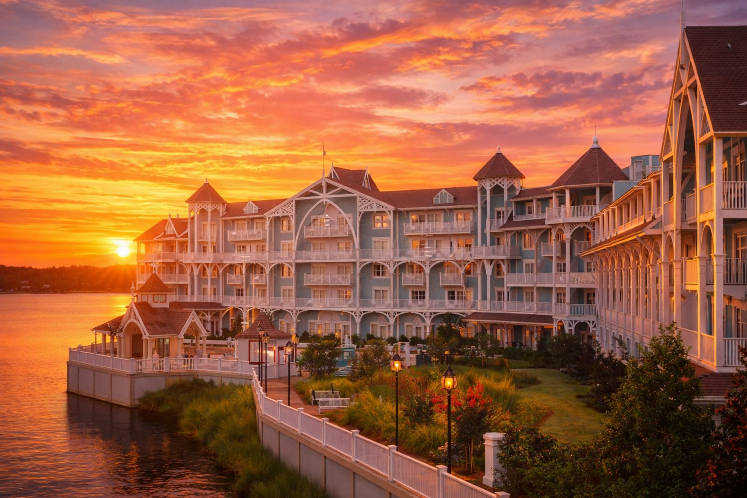 Disney Vacation Club resort