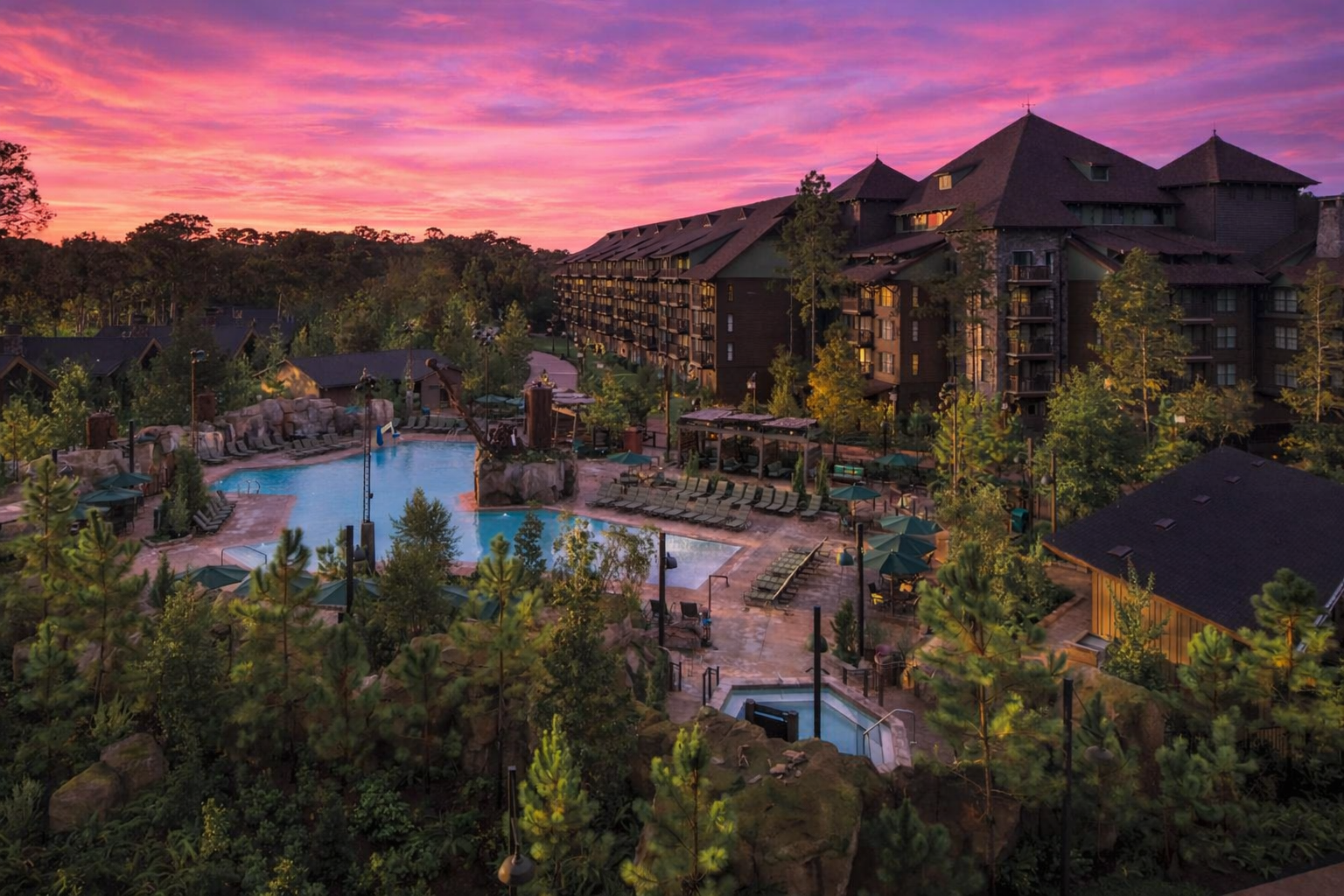 Disney Vacation Club resort
