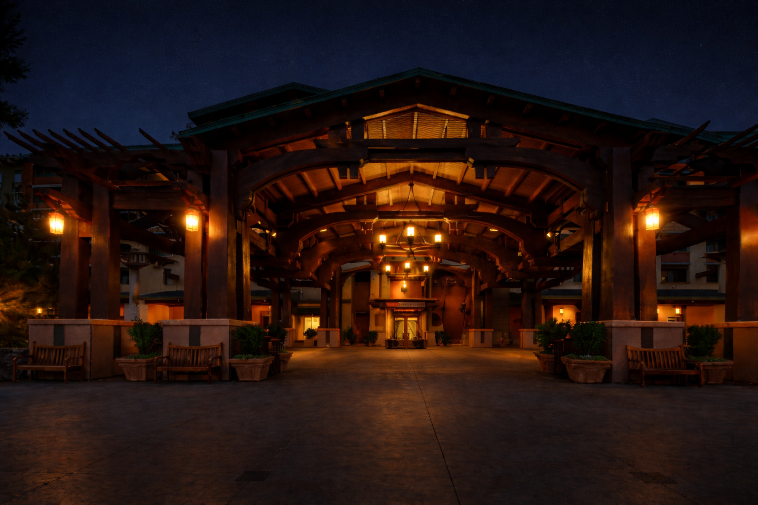 Disney Vacation Club resort