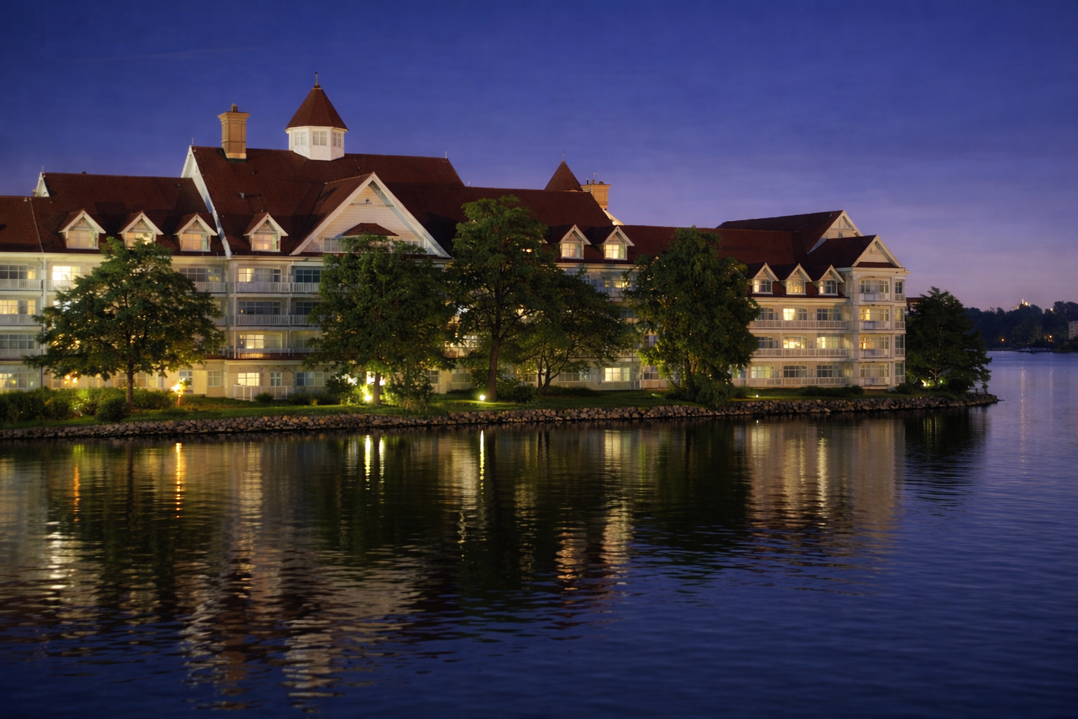 Disney Vacation Club resort