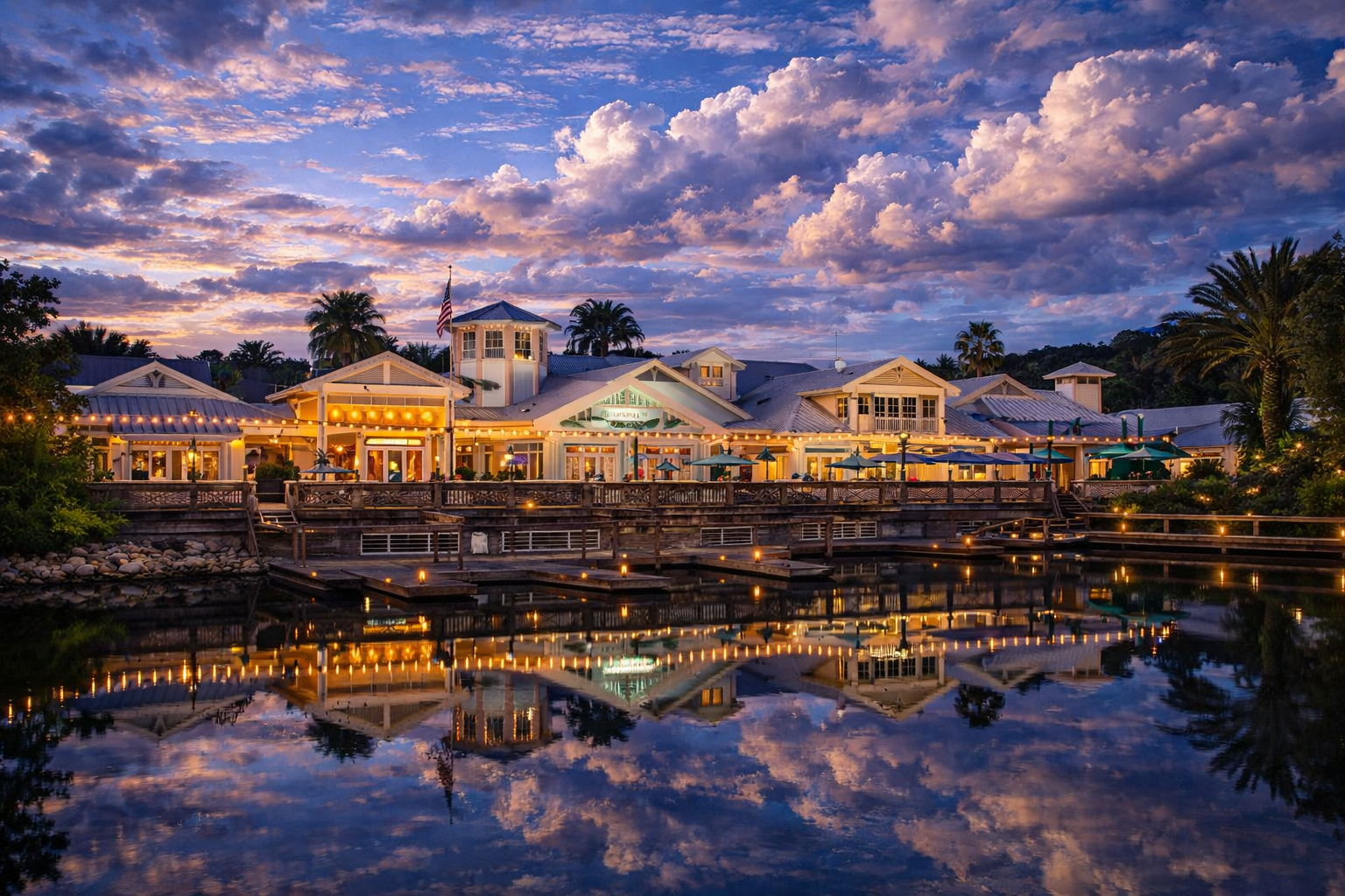 Disney Vacation Club resort