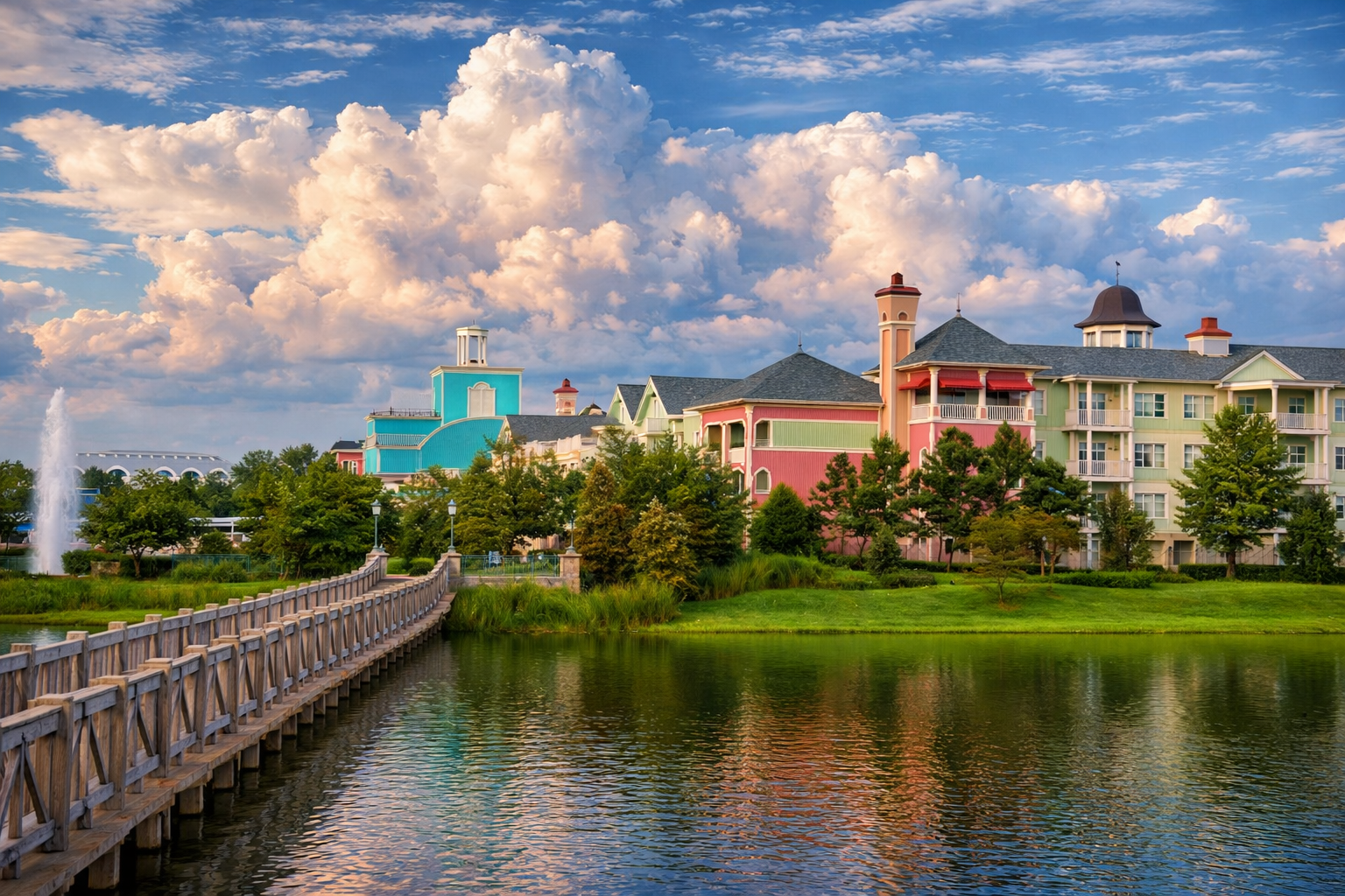 Disney Vacation Club resort