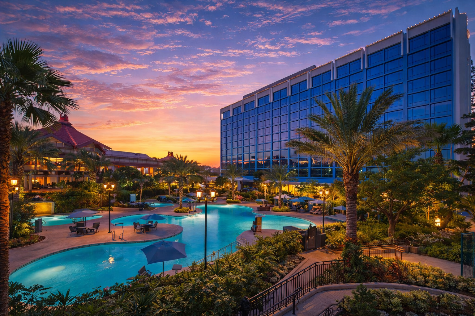 Disney Vacation Club resort